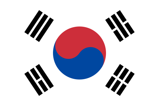 한국 국기